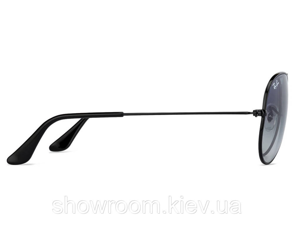 Женские солнцезащитные очки Ray Ban aviator 3026 (002/3F) Lux Киев - изображение 2