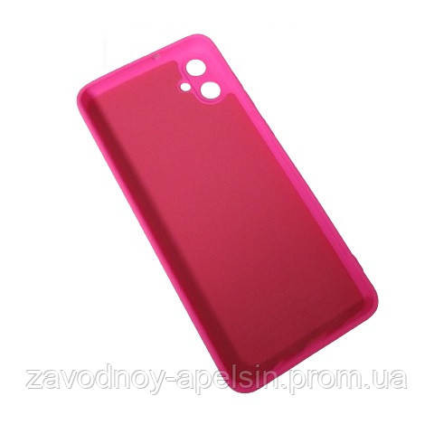 Samsung A05 A055 Чохол силіконовий Захист камери (яскравий) Одеса - фото 2