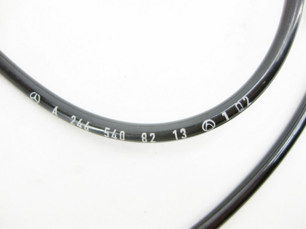 Mercedes-Benz  A2465408213 Провід на датчик зносу гальмівних колодок CLA Shooting Brake X117 CLA C117 GLA X156 A-class W176 B-class W242 B-class W246 Одесса - изображение 6