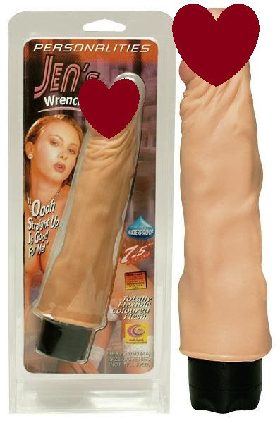 Вібратор JEN’S Sex Aura Київ - фото 1