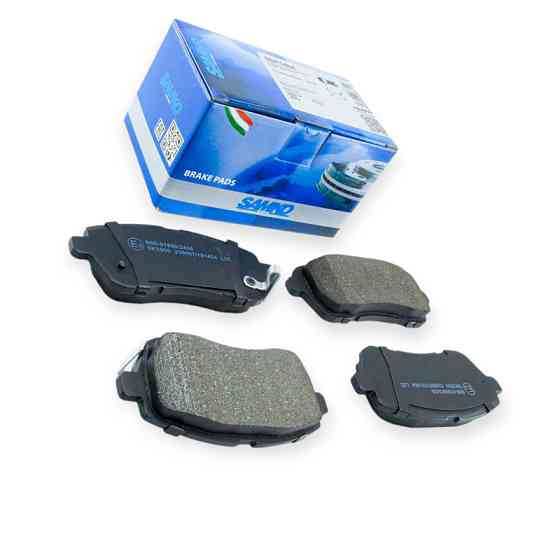 Колодки Форд Fiesta (2008-) передні гальмівні Мукачево