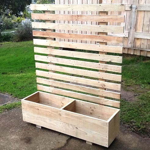 Кашпо зі шпалерою "Доріка" бланже Миколаїв - фото 1