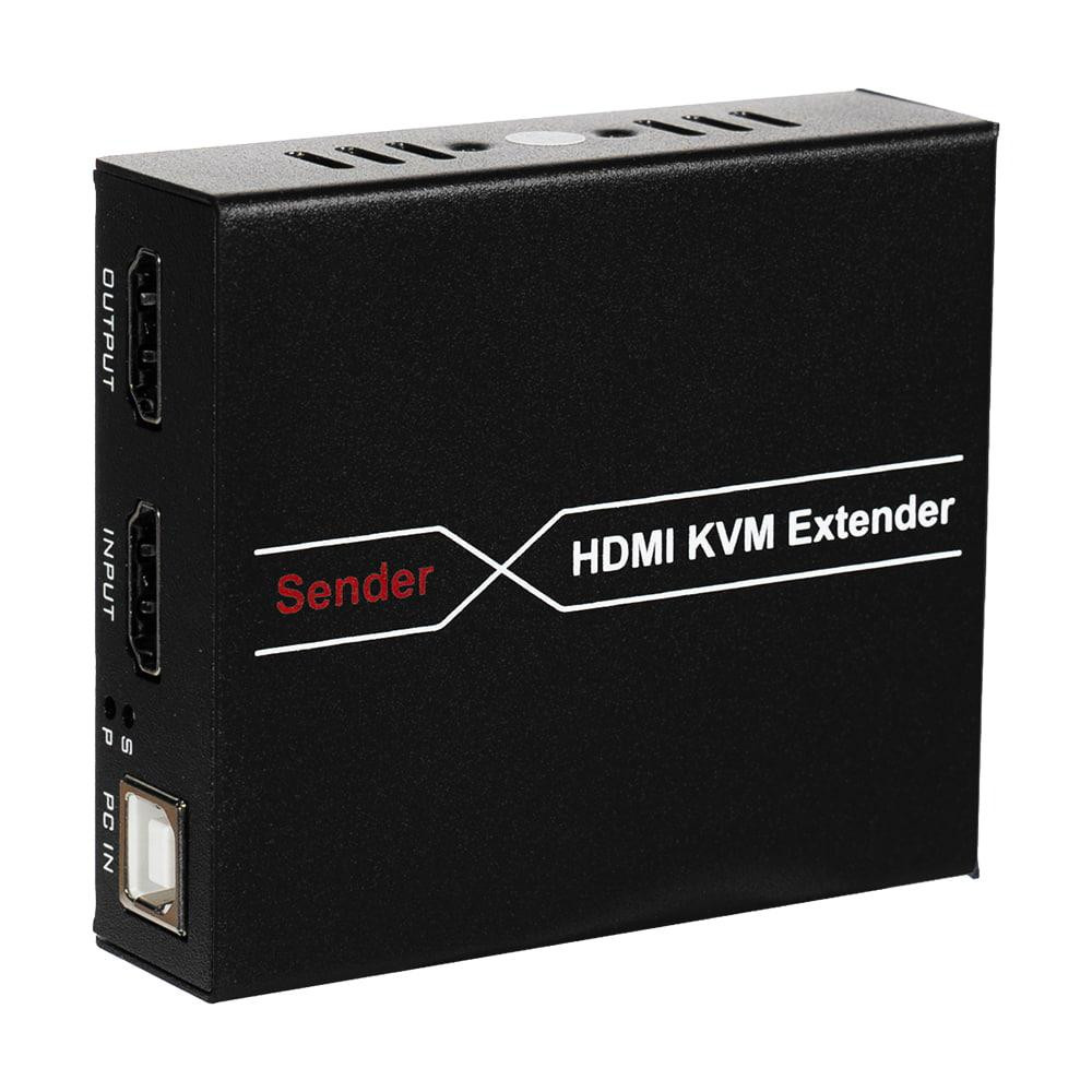 Подовжувач відеосигналу HDMI 60m E-LINK LNK-HDE-60KVM (73-00157) Киев - изображение 8