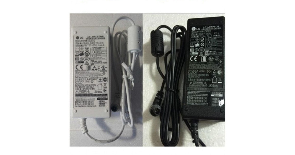 Блок живлення LG 19 V 2.1 A (штекер: 6.5x4.4) Луцьк - фото 1