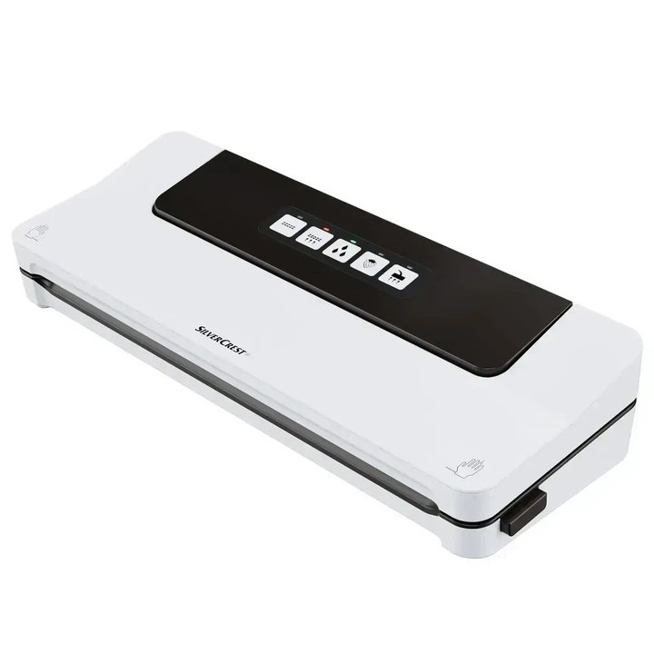 Вакуумні прилади для кухні, Вакууматор для м'яса для дому Вакуумні машини кухні RO-37 Львів - фото 4