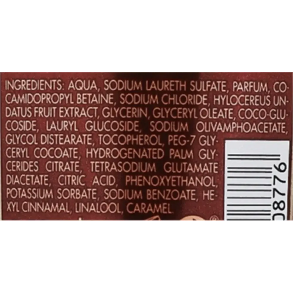 Крем-гель для душу Tesori d'Oriente Fiore Del Dragone (Квітка Дракона (Пітахайя)), 250 мл Львів - фото 3