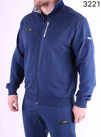 Мужской батальный спортивный костюм Puma MERCEDES MG PETRONAS  оригинал з.3XL(54) Киев