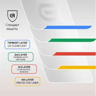 Стекло защитное Armorstandart Full Glue Xiaomi Redmi Go Black (ARM54320-GFG-BK) Винница