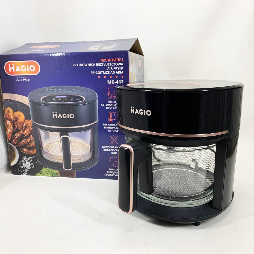 Піч духовка для приготування їжі, Хороша електрична духовка, Електрична піч настільна для кухні FH-34 Львів - фото 3