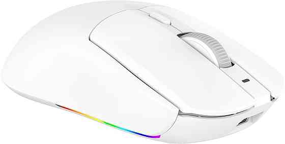 Миша бездротова Ajazz AJ139 V2 White (AJ139-V2-MC-W) ( Білий ) Харків