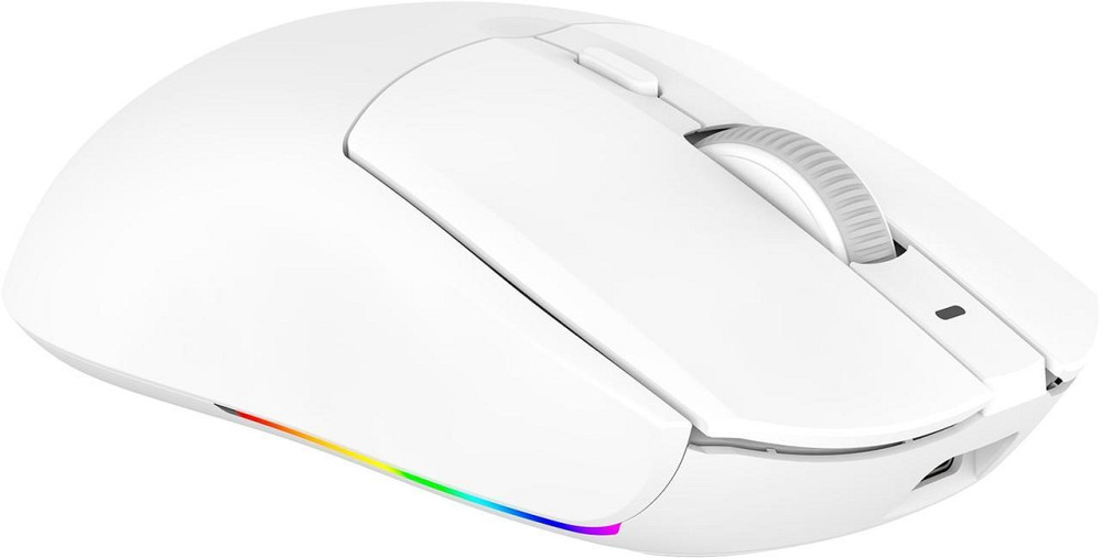 Миша бездротова Ajazz AJ139 V2 White (AJ139-V2-MC-W) ( Білий ) Харків - фото 5