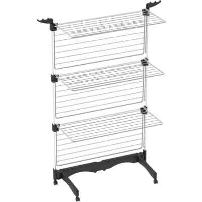 Сушилка для белья Colombo Vertical Напольная 40 м (ST1030) (930497) Винница