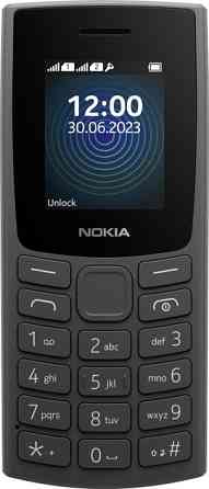 Мобільний телефон Nokia 110 Dual SIM TA-1567) Charcoal (6893381) Київ