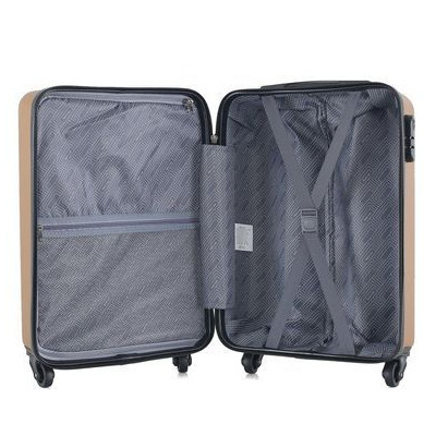 Чемодан Semi Line 20" S T5693-1 Brown (DAS303062) Винница - изображение 5