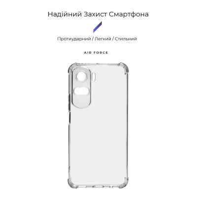 Чохол до мобільного телефона Armorstandart Air Force Honor 90 Lite Camera cover Transparent (ARM73694) Вінниця