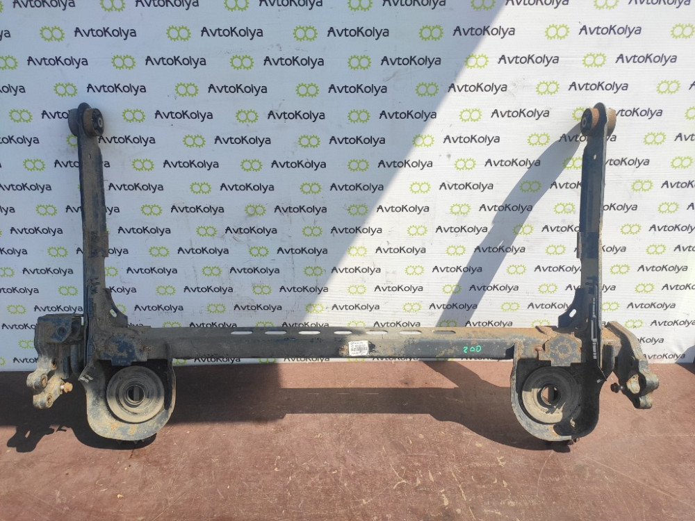 Балка задня Nissan Primastar 2001-2013 Ковель - изображение 1