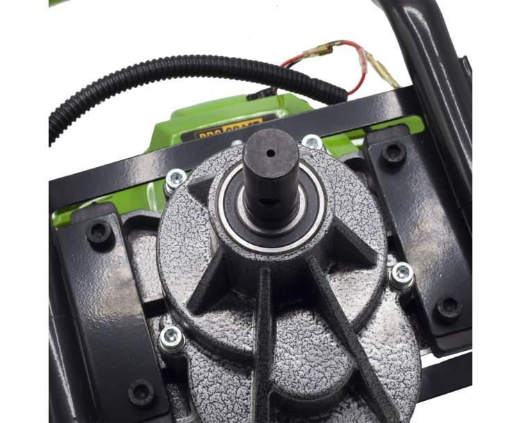 Мотобур бензиновый для земли Procraft PROFESSIONAL GD52 (Без шнека), бензиновый бур 58 куб.см, Ямобур бензиновый ручной Львов - изображение 12