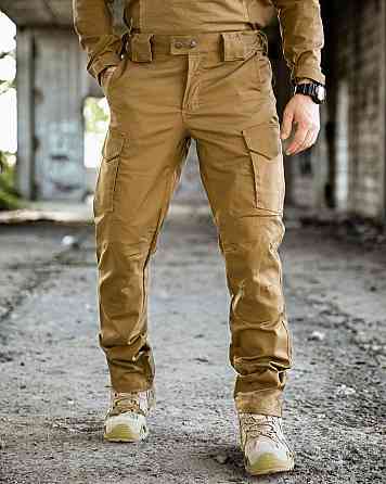 Тактичні штани TRACKING кайот ВТ3770 Одеса