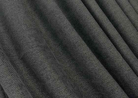 Комплект готових штор VR-Textil Льон Grand Linen № 2028ш Графітовий 200х300см 2 шт (32-383) Київ
