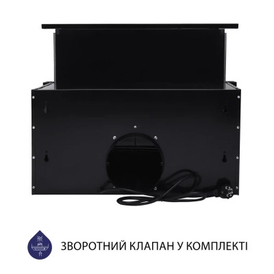 Витяжка кухонна Minola HTL 6614 BL 1000 LED (HTL6614BL1000LED) Вінниця - фото 12