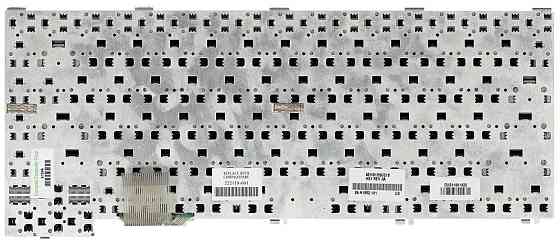 Клавиатура для ноутбука HP Compaq Presario (1200) Black, RU Вінниця