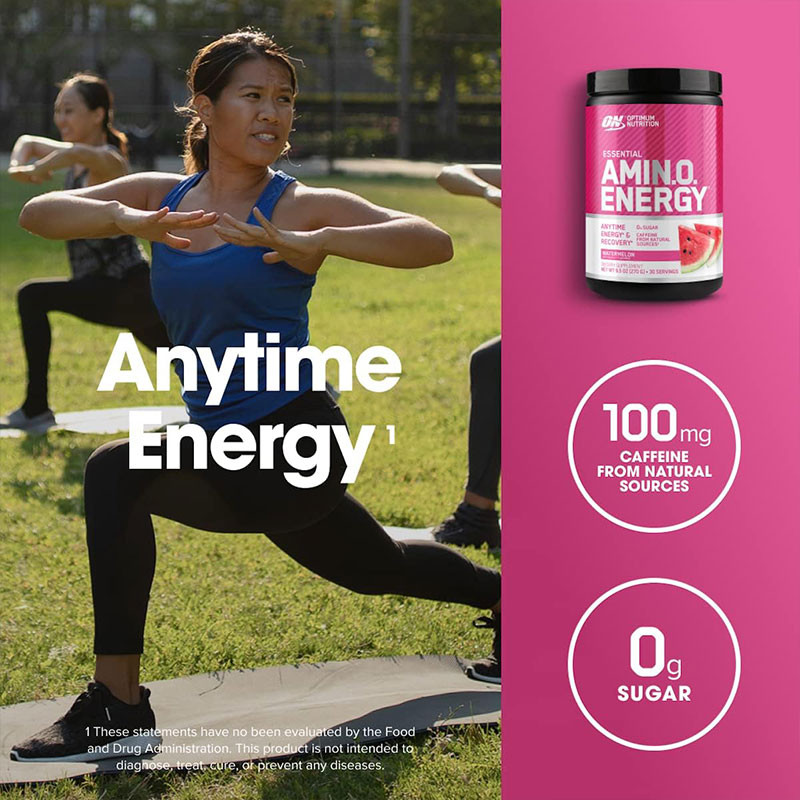 Amino Energy | 270 gram (Fruit fusion ) Луцк - изображение 2