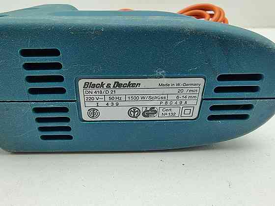 Степлер Black Decker DN 418 (товар вживаний) Луцьк