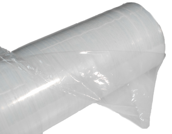Стрейч пленка 50см 3кг (20 мкм) прозрачная упаковочная Днепр