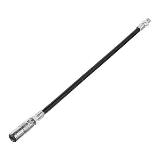 Шланг гибкий на шприц для смазывания, 8×300 мм INTERTOOL HT-0064 Киев