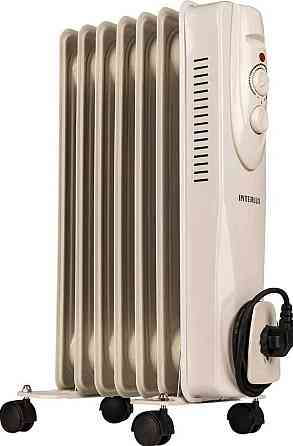 Обігрівач масляний, батарея, INTERLUX INO-7015W, 1.5 кВт, 15м2 Київ