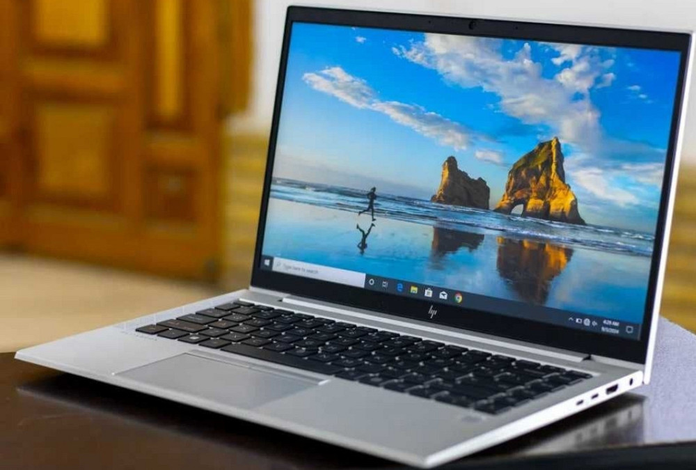 Ноутбук Ультрабук HP EliteBook 845 G7 / 14