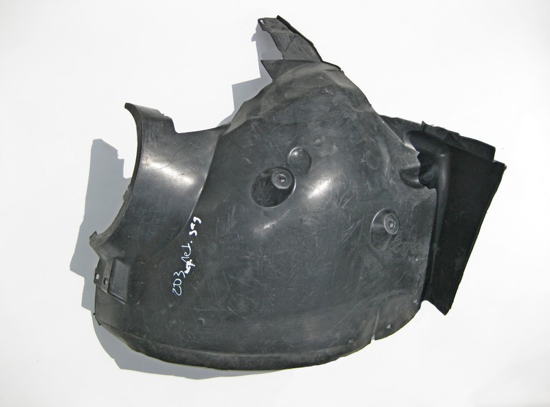 Mercedes-Benz  A2038841722 Підкрилок передній лівий ззаду CL203 Sportcoupe CLC C203 Одесса - изображение 1