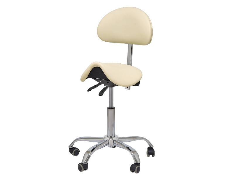 Стул-седло для мастера 1037-6, 3 регулировки Киев - изображение 13