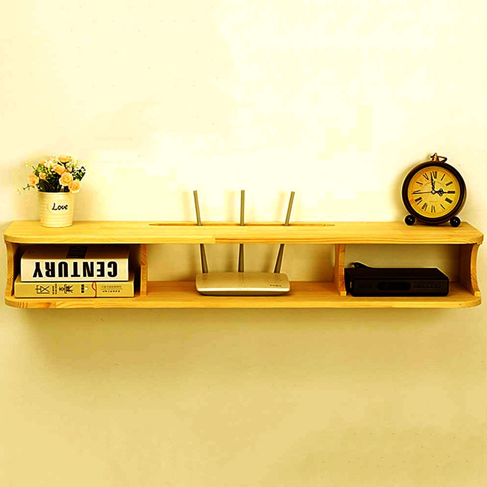 Полиця для роутера "Тарту 90" каррі Миколаїв - фото 1