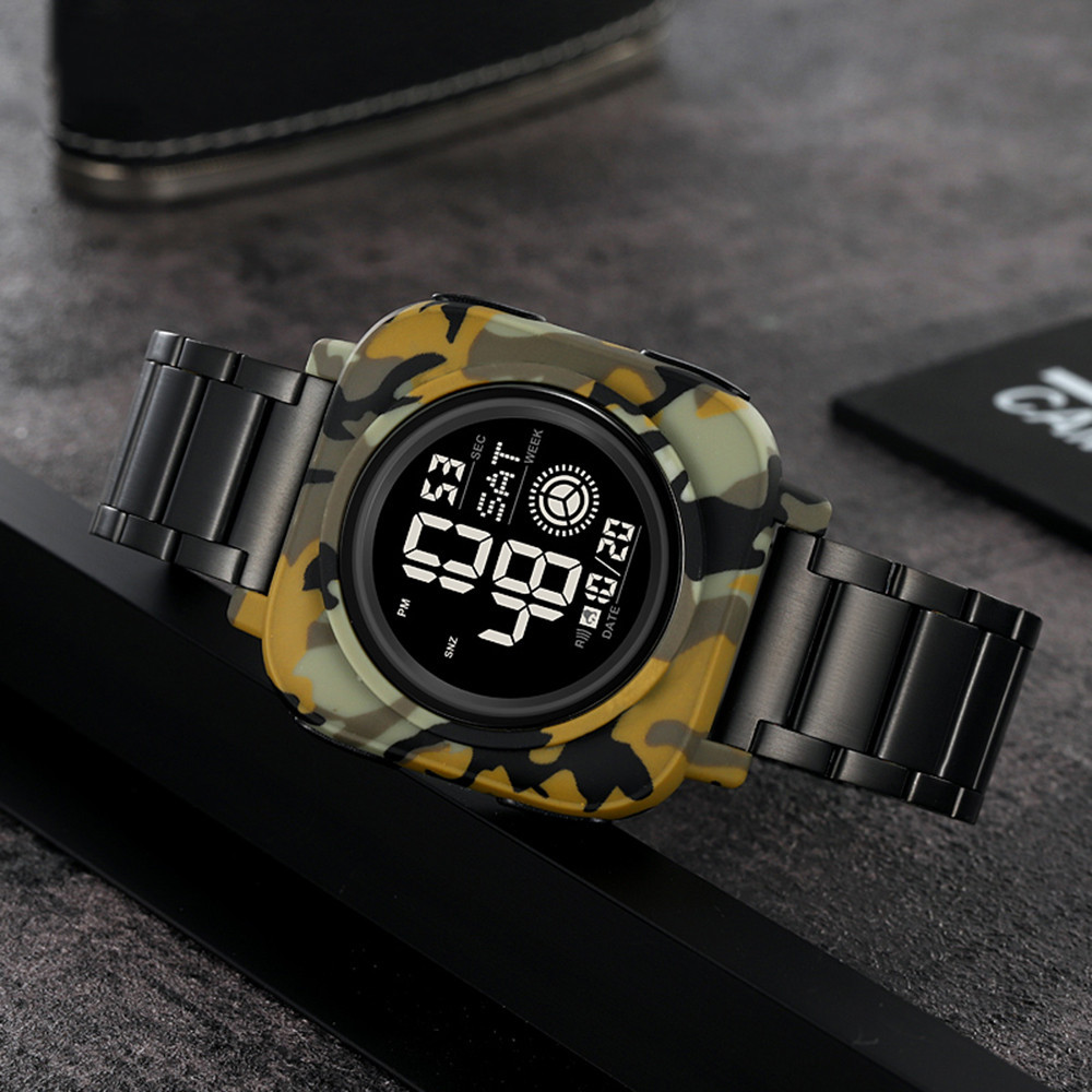 Skmei 2131CMGN Camo Green SBR Киев - изображение 5