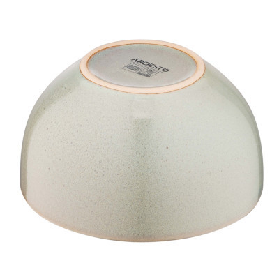 Салатник Ardesto Lecco 14 см Сірий (AR2914LRG) Винница - изображение 4