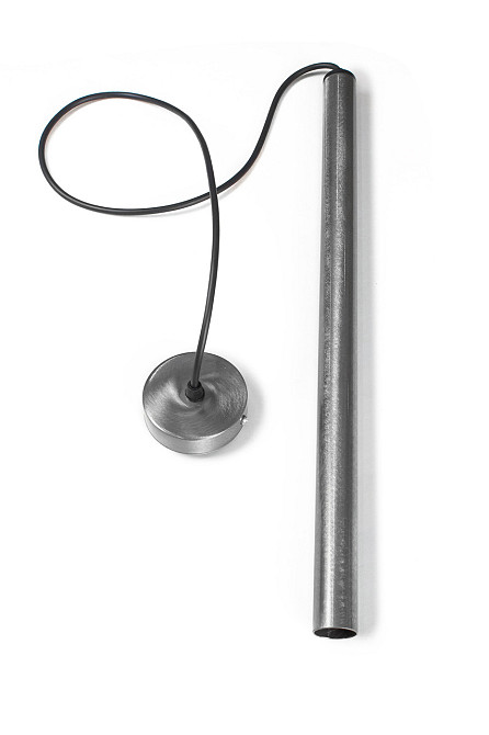 Светильник подвес трубка G9 Beatrice NL 3045 CR серебро Одесса - изображение 2