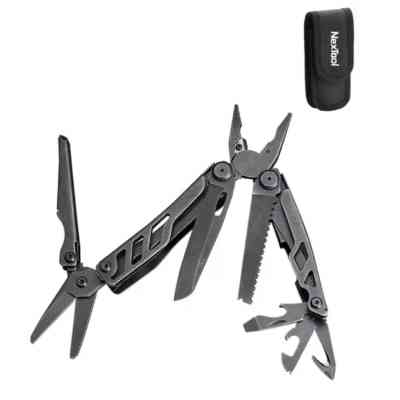 Мультитул NexTool Flagship Pro чорний (NE20120) Винница