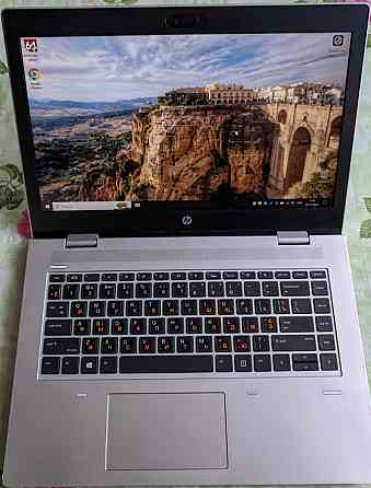 Ноутбук HP PROBOOK 645 G4 14" FHD Ryzen 3 Pro/ 16Gb/ SSD 256Gb. Київ
