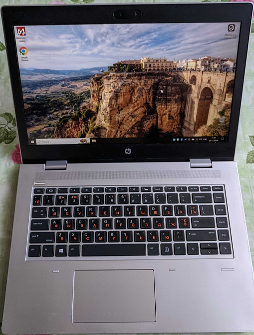 Ноутбук HP PROBOOK 645 G4 14" FHD Ryzen 3 Pro/ 16Gb/ SSD 256Gb. Київ - фото 6