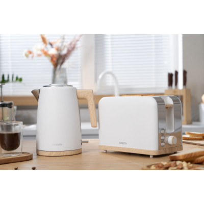 Тостер Ardesto T-F420WWD Вінниця - фото 3