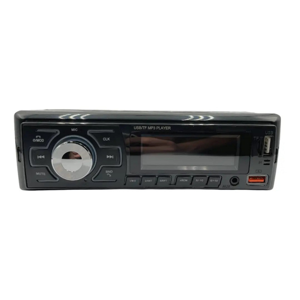 Автомагнитола 1DIN Blaskar BL-02180 (Bluetooth/2USB/MicroSD/AUX/FM) RGB подсветка + пульт Харьков - изображение 9