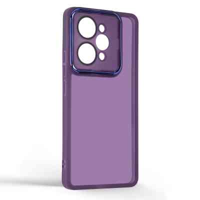 Чохол до мобільного телефона Armorstandart Shade Realme 15 Pro 5G Camera cover Dark Violet (ARM89116) Вінниця