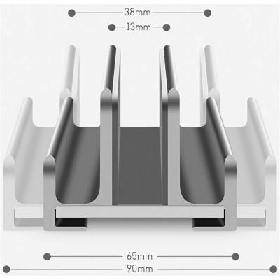 Подставка для ноутбука OfficePro LS580S Винница - изображение 5