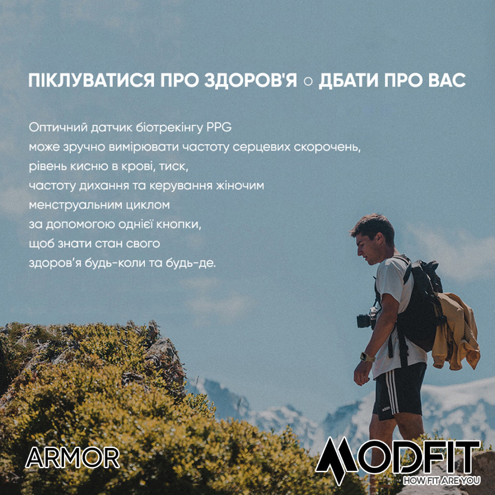 Modfit Armor Army Green Киев - изображение 10