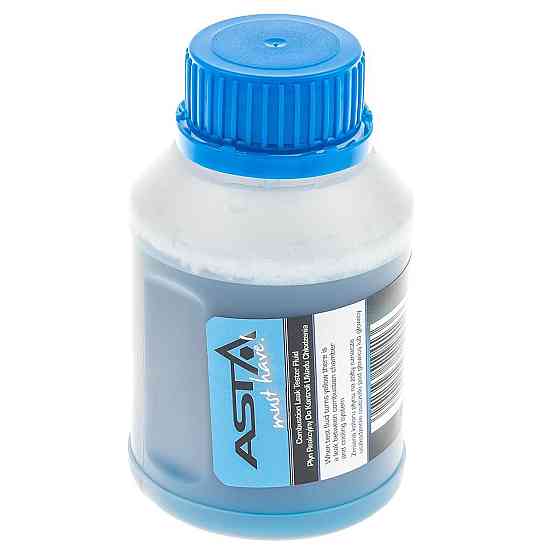 Проверочная жидкость для теста утечки CO2 системы охлаждения 250 мл прокладки ГБЦ ASTA A-1025B-1 Чернигов