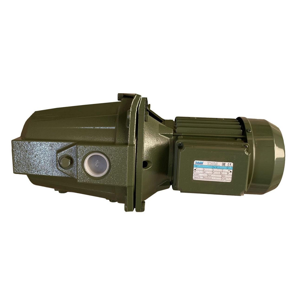 Насос центробежный M-300C 1,1 кВт SAER (7 м3/ч, 48 м) (000001397) Киев - изображение 7