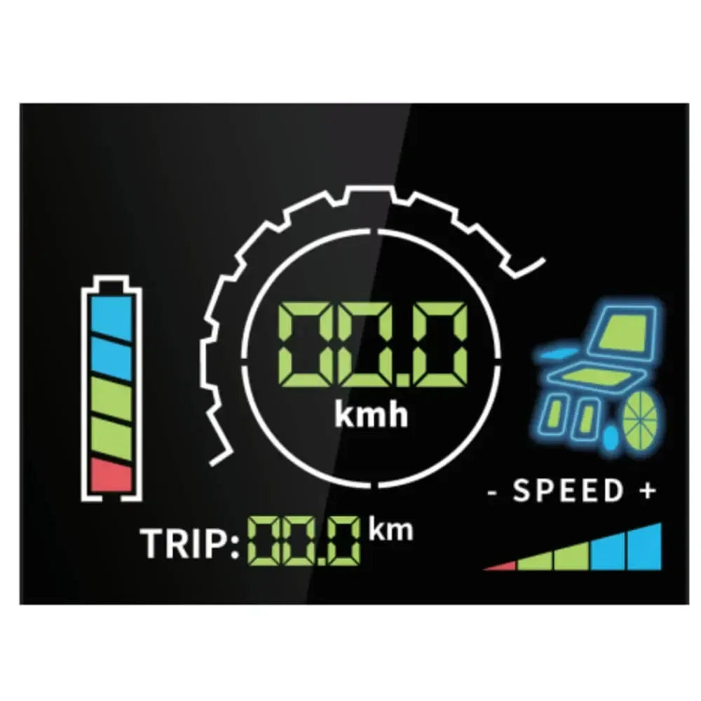 Електричний інвалідний візок INVITA YFWB-63 Дніпро - фото 3