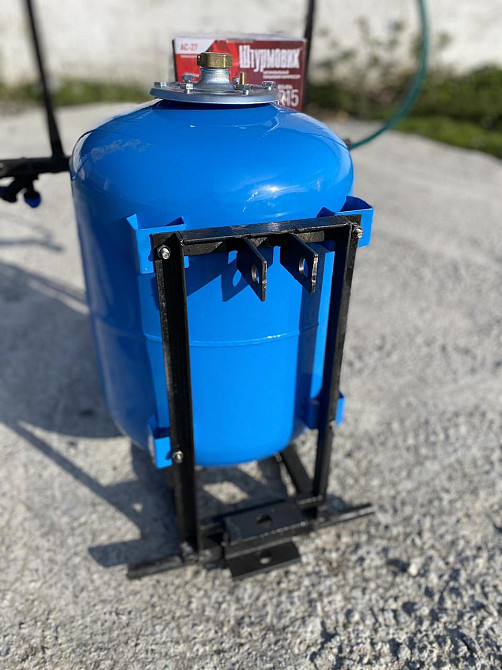 Оприскувач 100 літрів для мінітратора (3T) Харків - фото 4