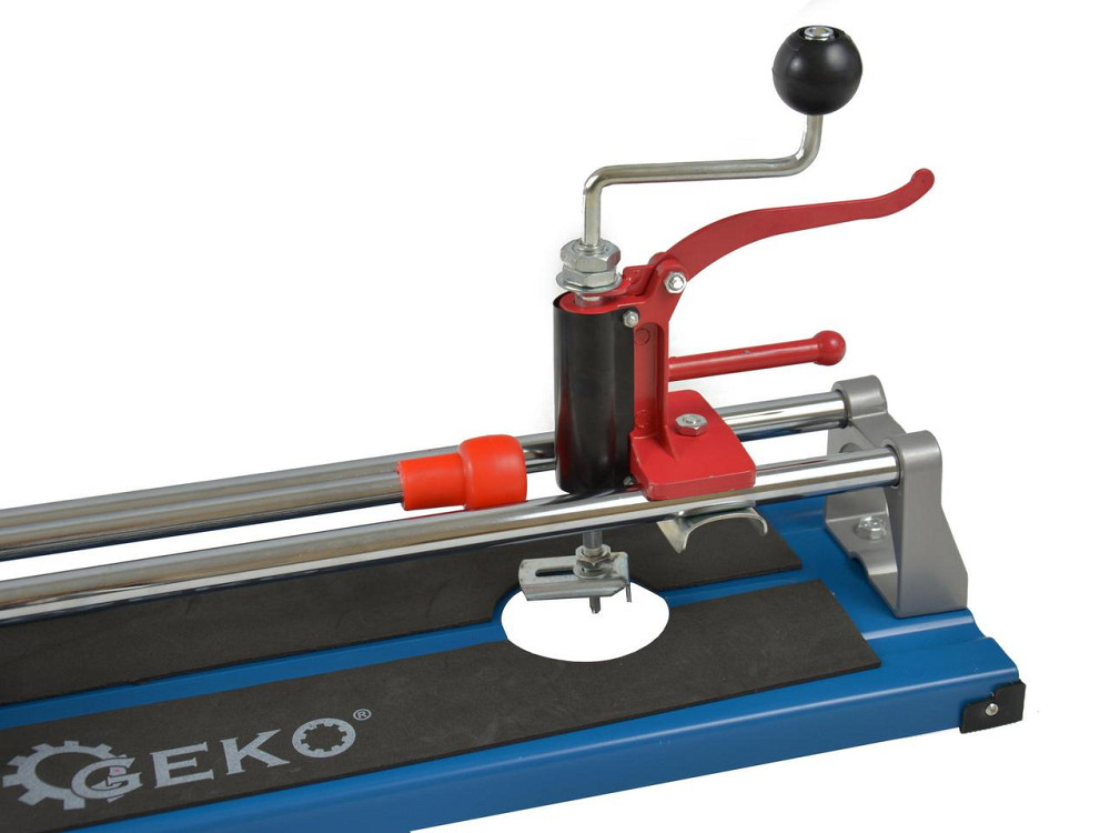 Плиткоріз ручний 460мм з можливістю вирізання отворів Київ - фото 4